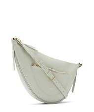 COCCINELLE SNUGGIE snuggie borsa pelle martellata doppia Bolso bandolera, en piel. - Bolsos Mujer