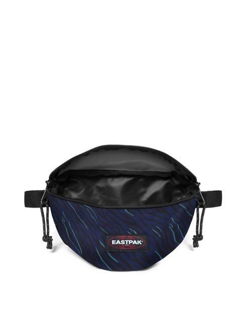 SPRINGER Cangurera azul marino acentuado - Riñoneras