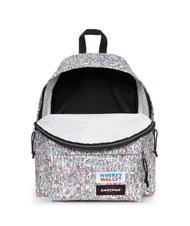 EASTPAK PADDED PAKR Mochila patrón wally blanco - Mochilas Escuela & Tiempo Libre - 4