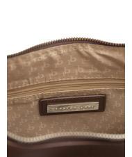 ROCCOBAROCCO GIADA bolsa de hombro marr&oacute;n/negro - Bolsos Mujer - 4