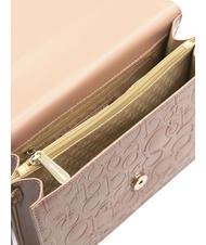 ROCCOBAROCCO RUBINO Bolso bandolera con solapa polvos - Bolsos Mujer - 3