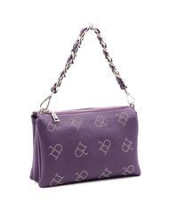 ROCCOBAROCCO LOLA Bolso bandolera con bandolera viola - Bolsos Mujer - 2