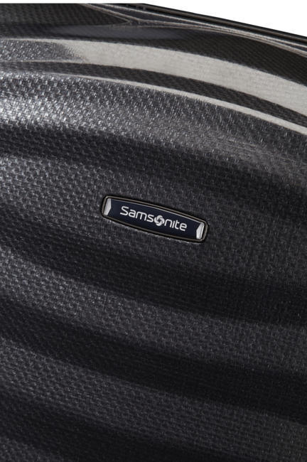 Maletas Línea LITE-SHOCK. equipaje de mano. ultraligero NEGRO - Equipaje de mano