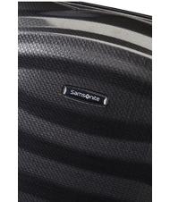 SAMSONITE Maletas Línea LITE-SHOCK. equipaje de mano. ultraligero NEGRO - Equipaje de mano - 6