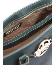 ROCCOBAROCCO PYRITE Bolso de mano con bandolera verde - Bolsos Mujer - 4