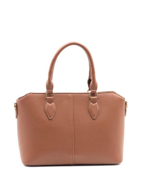 PYRITE Bolso de mano con bandolera cuero - Bolsos Mujer