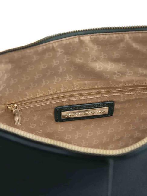 PYRITE Bolso con bandolera verde - Bolsos Mujer