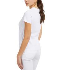 GUESS CLASSIC FIT LOGO camiseta con logo purwhite - camiseta - 2