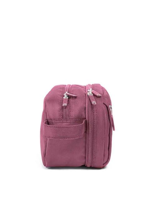 ECO-MOOD Belleza dos compartimentos flamenco - Neceser