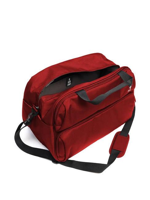 ECO-MOOD Mochila bolsa de viaje rojo - Bolsas de viaje