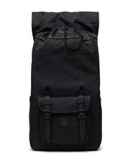 HERSCHEL LITTLE AMERICA  Mochila de tama&ntilde;o est&aacute;ndar tono negro - Mochilas Escuela & Tiempo Libre - 4