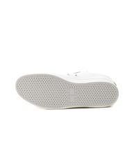 TOMMY HILFIGER TJ LOW CUPSOLE LOW Zapatillas de piel color crudo - Zapatos Hombre - 6