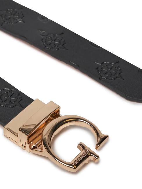 JENA cintur&oacute;n de doble cara multicolor - Cinturones