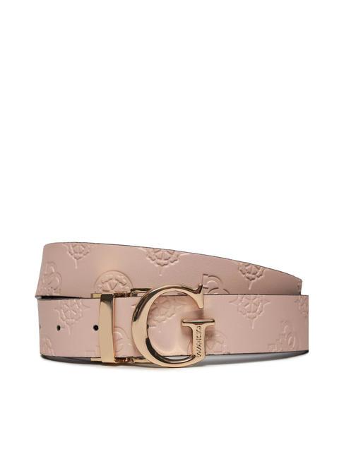 JENA cintur&oacute;n de doble cara multicolor - Cinturones