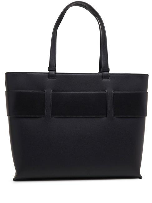 A|X BUCKLE Bolsa de hombro negro - Bolsos Mujer