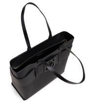 ARMANI EXCHANGE A|X BUCKLE Bolsa de hombro negro - Bolsos Mujer - 4