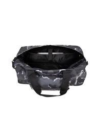 EASTPAK UNDERCOVER STAND+ Bolso de lona grande con bandolera camuflaje negro uc - Bolsas de viaje - 3