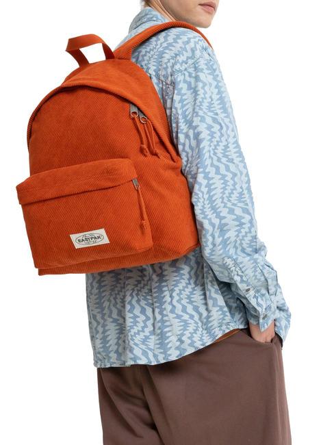 PADDED PAK'R Mochila cordones en &aacute;ngulo &oacute;xido - Mochilas Escuela & Tiempo Libre