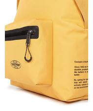 EASTPAK PADDED PAK'R Mochila tormenta amarilla - Mochilas Escuela & Tiempo Libre - 3