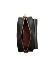 COCCINELLE BEAT SOFT RIBB Bolso bandolera de piel negro - Bolsos Mujer - 3