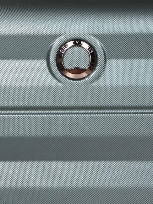 AIR ARMOUR Slim Carro de equipaje de mano verde - Equipaje de mano