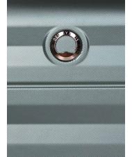 DELSEY AIR ARMOUR Slim Carro de equipaje de mano verde - Equipaje de mano - 8