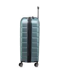 DELSEY AIR ARMOUR Carro de grandes dimensiones, ampliable verde - Trolley Rígidos - 4