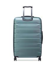 DELSEY AIR ARMOUR Carro de grandes dimensiones, ampliable verde - Trolley Rígidos - 5