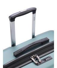 DELSEY AIR ARMOUR Carro de grandes dimensiones, ampliable verde - Trolley Rígidos - 6