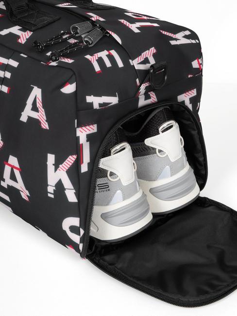 DUFFL'R M Bolsa de viaje con bandolera núcleo de puré - Bolsas de viaje