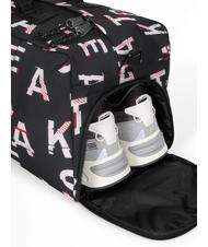 EASTPAK DUFFL'R M Bolsa de viaje con bandolera núcleo de puré - Bolsas de viaje - 3