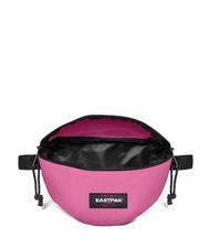 EASTPAK SPRINGER Cangurera rosa panorámico - Riñoneras - 3