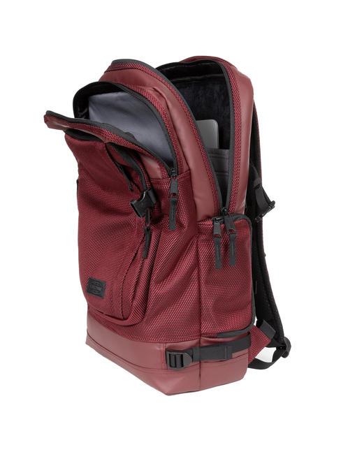 TECUM L CNNCT Mochila para portátil de 15" borgoña - Mochilas para portátil