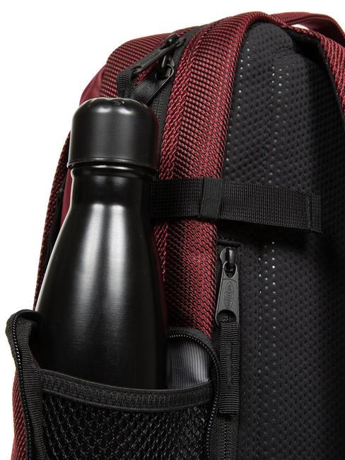 TECUM M CNNCT Mochila para portátil de 15" borgoña - Mochilas Escuela & Tiempo Libre