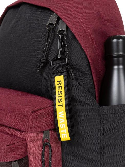 PADDED POCKET'R Mochila para PC de 14" borgoña - Mochilas Escuela & Tiempo Libre