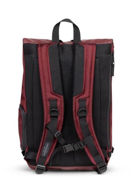 TECUM ROLL mochila para portátil de 14" borgoña - Mochilas para portátil
