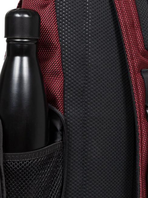 TECUM ROLL mochila para portátil de 14" borgoña - Mochilas para portátil