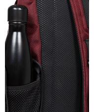 EASTPAK TECUM ROLL mochila para portátil de 14" borgoña - Mochilas para portátil - 3