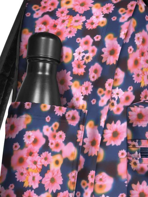 OFFICE ZIPPL'R Mochila con bolsillo para pc de 13'' azul marino suave - Bolsos Mujer