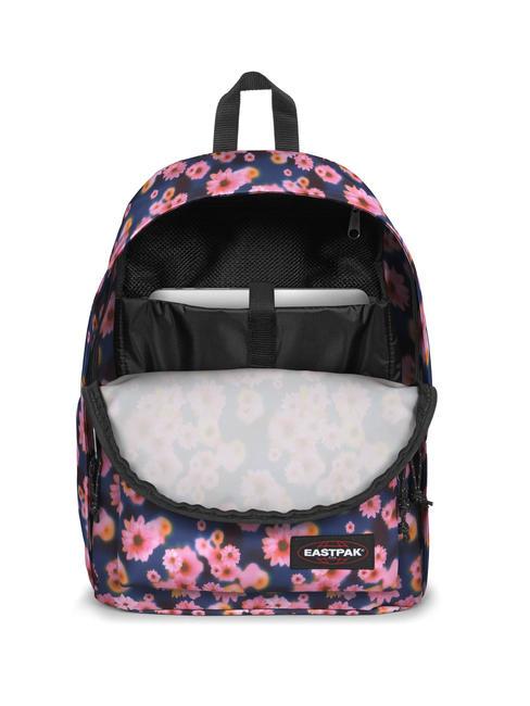 OFFICE ZIPPL'R Mochila con bolsillo para pc de 13'' azul marino suave - Bolsos Mujer