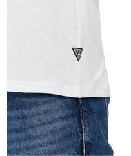 GUESS PALMS Camiseta de algod&oacute;n purwhite - camiseta - 4