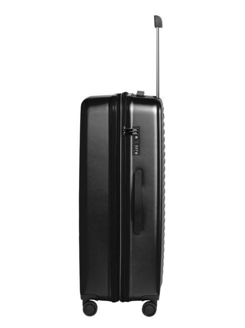 REFLEX Carro extensible de tamaño mediano. negro - Trolley Rígidos