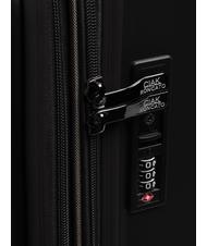 CIAK RONCATO REFLEX Carro extensible de tamaño mediano. negro - Trolley Rígidos - 4