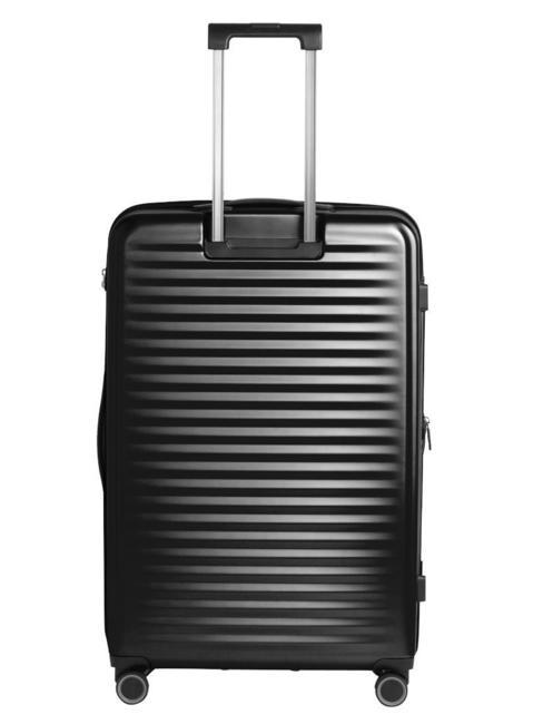 REFLEX Carro extensible de tamaño mediano. negro - Trolley Rígidos