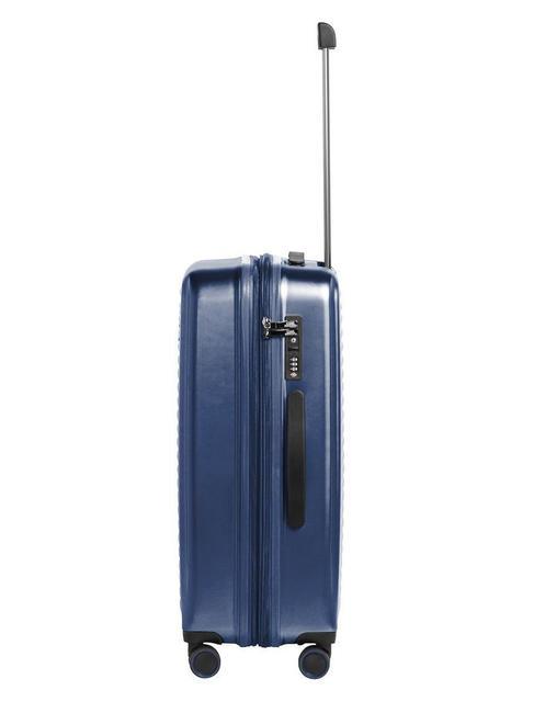 REFLEX Carro extensible de tama&ntilde;o mediano. oc&eacute;ano azul - Trolley R&iacute;gidos