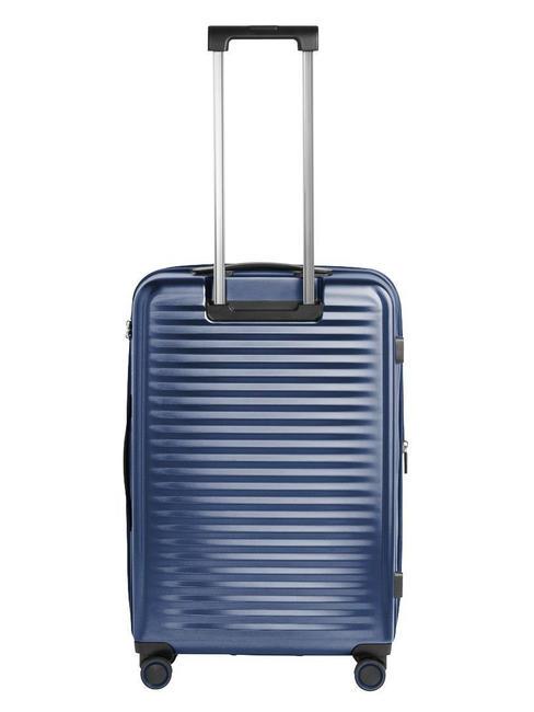 REFLEX Carro extensible de tama&ntilde;o mediano. oc&eacute;ano azul - Trolley R&iacute;gidos