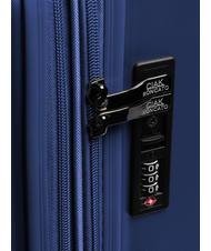 CIAK RONCATO REFLEX Carro extensible de tama&ntilde;o mediano. oc&eacute;ano azul - Trolley R&iacute;gidos - 6