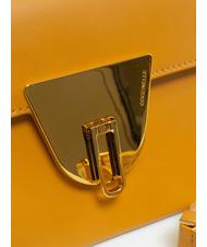 COCCINELLE NICO SELLERIA Bolso bandolera de piel con bandolera resina - Bolsos Mujer - 4