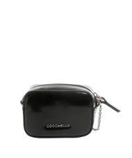 COCCINELLE BEAT SHINY CALF Bolso de piel micro cepillada - Bolsos Mujer