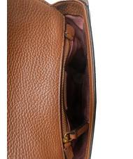 COCCINELLE JOSEPHINE PONY Bolso de piel con aplicación estilo potro mul.brule/brule - Bolsos Mujer - 5